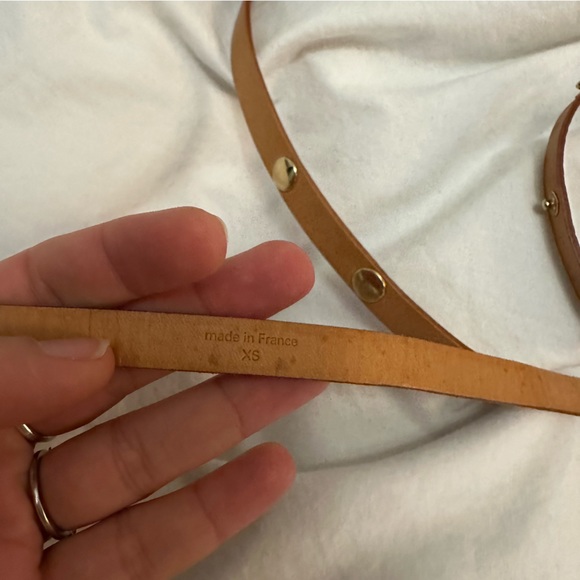 Louis Vuitton Monogram Florentine Pouchette - Picture 6 of 9